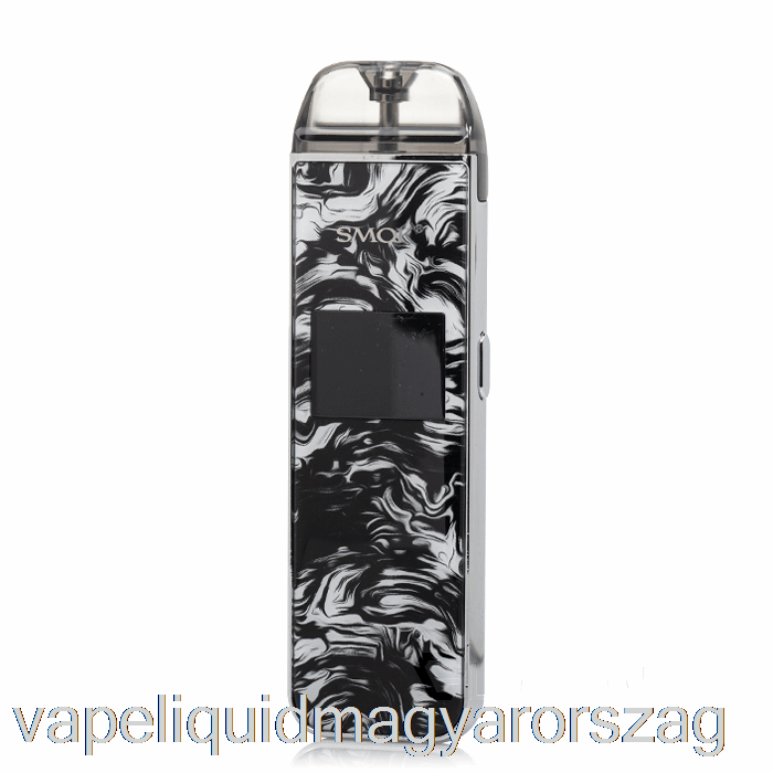 Smok Pozz 25w Pod Rendszer Prizma Króm Vape Folyadék